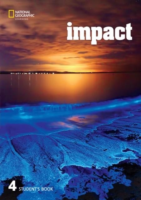 IMPACT BRITISH ENGLISH LEVEL 4 STUDENT'S BOOK WITH THE SPARK PLATFORM | 9798214332642
