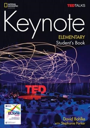 KEYNOTE ELEMENTARY STUDENT'S BOOK WITH THE SPARK PLATFORM | 9798214334295