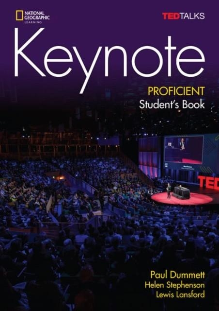 KEYNOTE PROFICIENT STUDENT'S BOOK WITH THE SPARK PLATFORM | 9798214334332