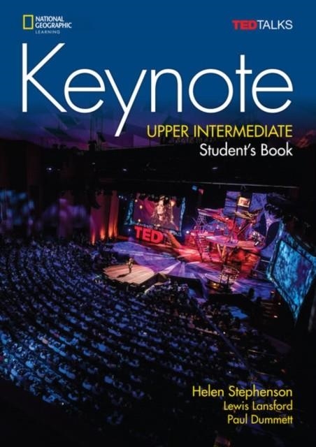 KEYNOTE UPPER INTERMEDIATE STUDENT'S BOOK WITH THE SPARK PLATFORM | 9798214334325