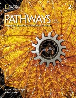 PATHWAYS LISTNEING AND SPEAKING LEVEL 2 STUDENT'S BOOK WITH THE SPARK PLATFORM | 9780357978917 | CHRISTIEN LEE