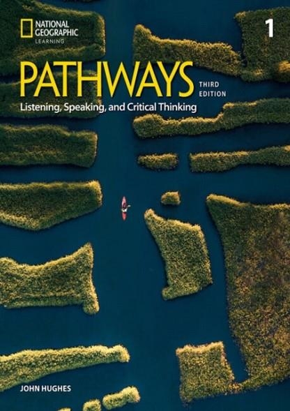 PATHWAYS LISTNEING AND SPEAKING LEVEL 1 STUDENT'S BOOK WITH THE SPARK PLATFORM | 9780357978733