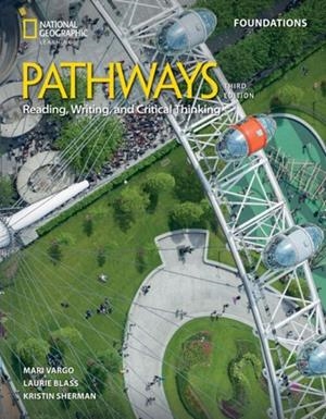 PATHWAYS RW FOUNDATIONS STUDENT'S BOOK WITH THE SPARK PLATFORM | 9780357979457
