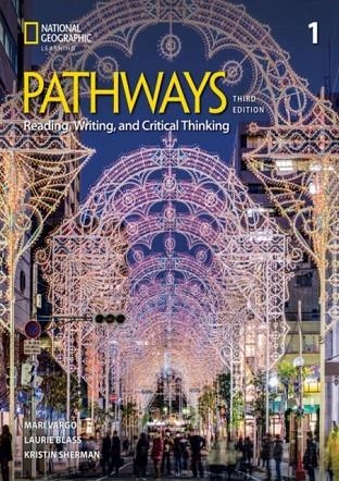 PATHWAYS RW LEVEL 1 STUDENT'S BOOK WITH THE SPARK PLATFORM | 9780357979563