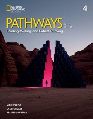 PATHWAYS RW LEVEL 4 STUDENT'S BOOK WITH THE SPARK PLATFORM | 9780357980101