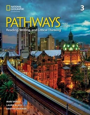 PATHWAYS RW LEVEL 3 STUDENT'S BOOK WITH THE SPARK PLATFORM | 9780357979921