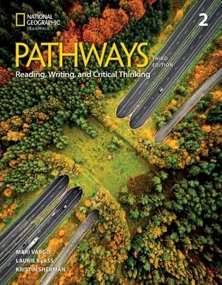 PATHWAYS RW LEVEL 2 STUDENT'S BOOK WITH THE SPARK PLATFORM | 9780357979747