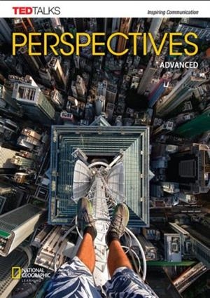 PERSPECTIVES ADVANCED STUDENT'S BOOK WITH THE SPARK PLATFORM | 9798214335063