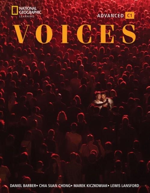 VOICES BRITISH ENGLISH ADVANCED STUDENT'S BOOK WITH SPARK ACCESS | 9780357458730