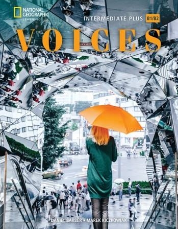 VOICES BRITISH ENGLISH INTERMEDIATE PLUS STUDENT'S BOOK WITH SPARK ACCESS | 9780357458693