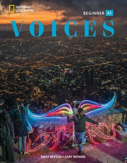 VOICES BRITISH ENGLISH BEGINNER STUDENT'S BOOK WITH SPARK ACCESS | 9780357458648