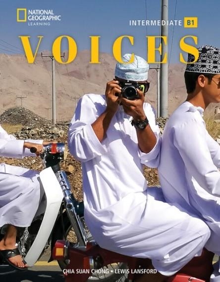 VOICES BRITISH ENGLISH INTERMEDIATE STUDENT'S BOOK WITH SPARK ACCESS | 9780357458679