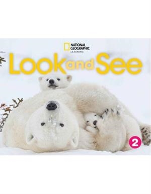 LOOK AND SEE LEVEL 2 BRITISH ENGLISH STUDENT'S BOOK + SPARK (PACK) | 9780357520093