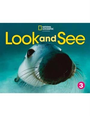 LOOK AND SEE LEVEL 3 BRITISH ENGLISH STUDENT'S BOOK + SPARK (PACK) | 9780357520109