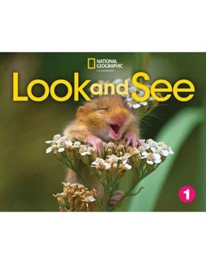 LOOK AND SEE LEVEL 1 BRITISH ENGLISH STUDENT'S BOOK + SPARK (PACK) | 9780357650431