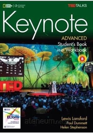 KEYNOTE ADVANCED COMBO SPLIT A WITH THE SPARK PLATFORM | 9798214371283