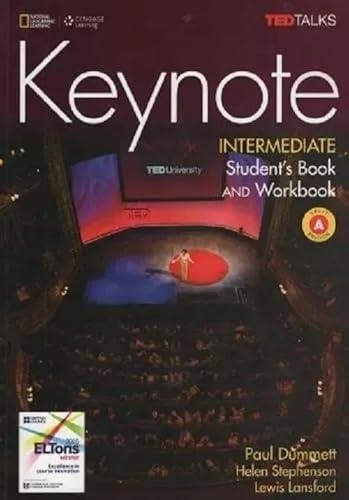KEYNOTE INTERMEDIATE COMBO SPLIT A WITH THE SPARK PLATFORM | 9798214371221