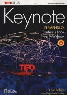 KEYNOTE ELEMENTARY COMBO SPLIT A WITH THE SPARK PLATFORM | 9798214371184