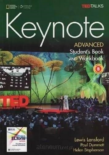 KEYNOTE ADVANCED COMBO SPLIT B WITH THE SPARK PLATFORM | 9798214371290