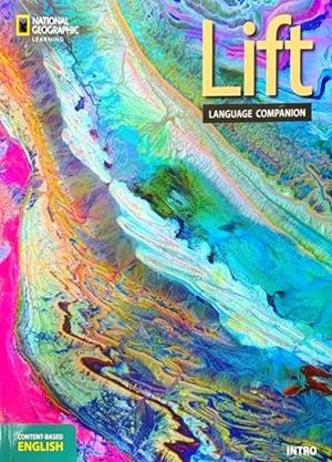 LIFT INTRO LANGUAGE COMPANION | 9798214172538