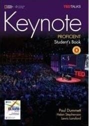 KEYNOTE PROFICIENT COMBO SPLIT B WITH THE SPARK PLATFORM | 9798214371276