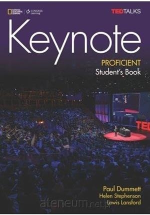 KEYNOTE PROFICIENT COMBO SPLIT A WITH THE SPARK PLATFORM | 9798214371269