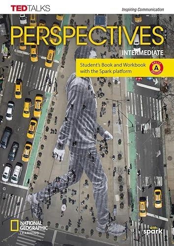 PERSPECTIVES INTERMEDIATE COMBO SPLIT A WITH THE SPARK PLATFORM | 9798214335094