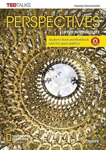 PERSPECTIVES UPPER INTERMEDIATE COMBO SPLIT A WITH THE SPARK PLATFORM | 9798214335117