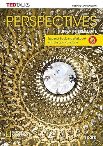 PERSPECTIVES UPPER INTERMEDIATE COMBO SPLIT B WITH THE SPARK PLATFORM | 9798214335124