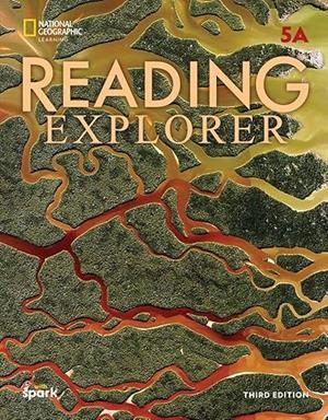 READING EXPLORER LEVEL 5 SPLIT EDITION A WITH THE SPARK PLATFORM | 9798214085890