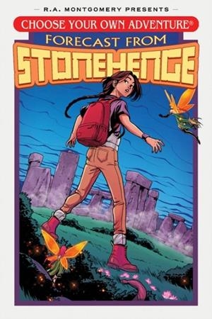 FORECAST FROM STONEHENGE | 9781637152454 | STEPHANIE PHILLIPS