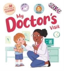 MY DOCTOR'S VISIT | 9781837951161 | AUTUMN PUBLISHING
