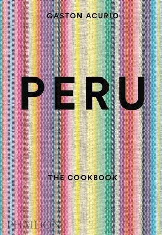 PERU | 9780714869209 | GASTON ACURIO