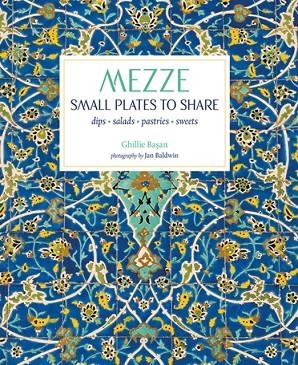 MEZZE | 9781849759359 | GHILLIE BASAN