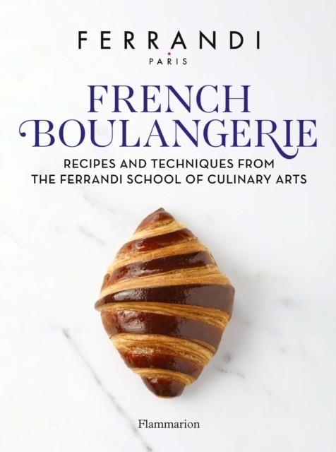 FRENCH BOULANGERIE | 9782080433336 | FERRANDI PARIS