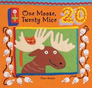 ONE MOOSE, TWENTY MICE | 9781841482859 | STELLA BLACKSTONE