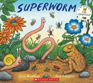 SUPERWORM | 9781338827255