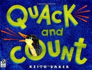 QUACK AND COUNT | 9780152050252