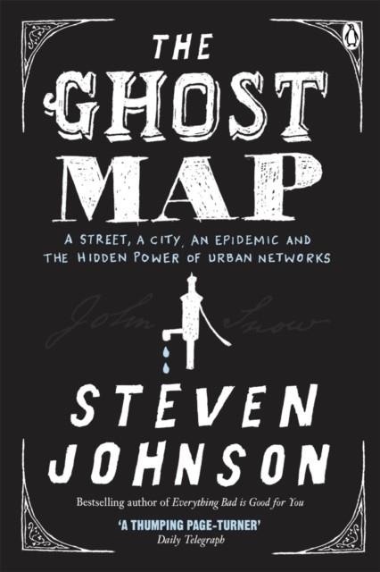 THE GHOST MAP | 9780141029368 | STEVEN JOHNSON