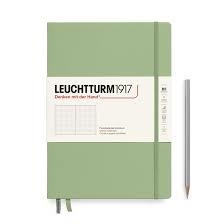 AGENDA NOTEBOOK COMPOSITION B5, T/D, PUNTOS, SAGE | 4004117616051