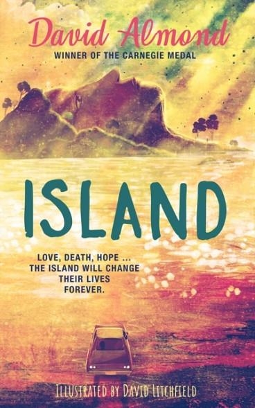 ISLAND | 9781444954203 | DAVID ALMOND