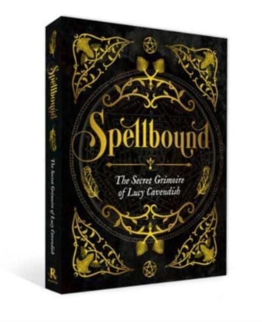 SPELLBOUND | 9781925924534 | LUCY CAVENDISH 