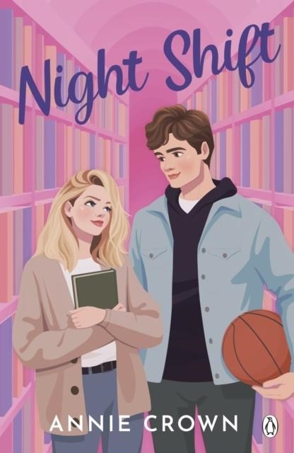 NIGHT SHIFT | 9781405968683 | ANNIE CROWN