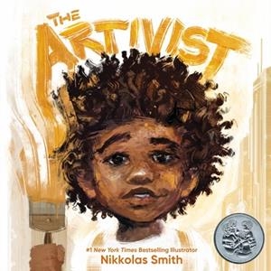THE ARTIVIST | 9780593619650 | NIKKOLAS SMITH
