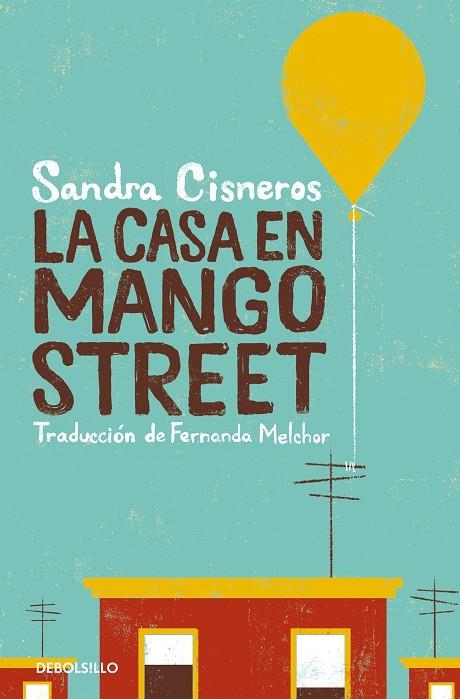 LA CASA EN MANGO STREET | 9788466360845 | CISNEROS, SANDRA