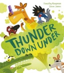 THUNDER DOWN UNDER | 9781788818728 | TIMOTHY KNAPMAN