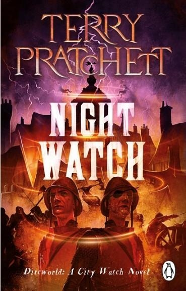 NIGHT WATCH | 9781804990667 | TERRY PRATCHETT