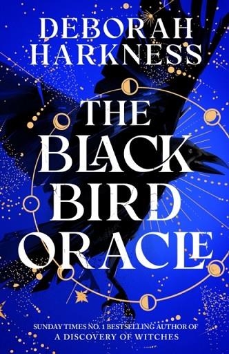THE BLACK BIRD ORACLE | 9781035410170 | DEBORAH HARKNESS
