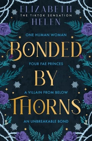 BONDED BY THORNS (BEASTS OF THE BRIAR 1) | 9780008670542 | ELIZABETH HELEN