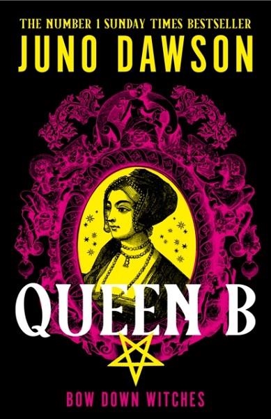 QUEEN B | 9780008660444 | JUNO DAWSON